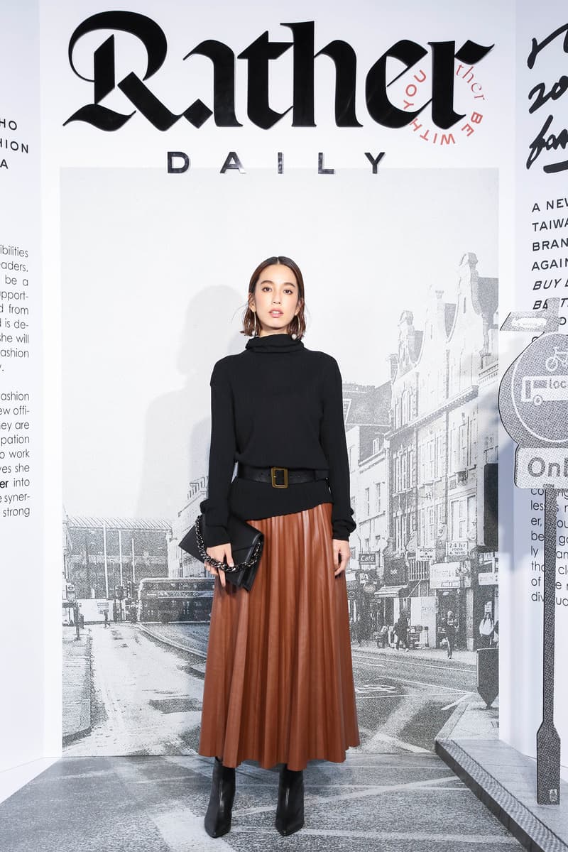 rather taiwan brand styling inspiraiton aw19