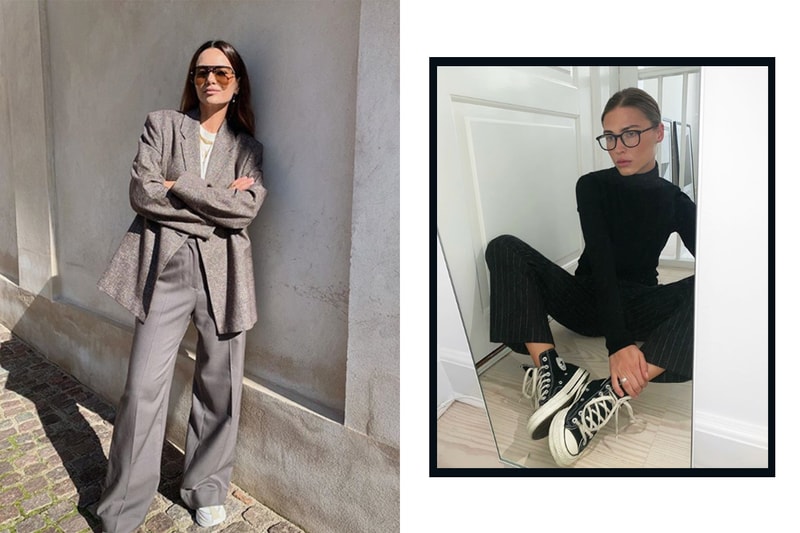 Sneakers Street Style