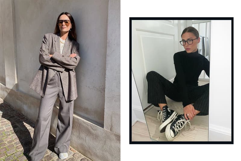 Sneakers Street Style