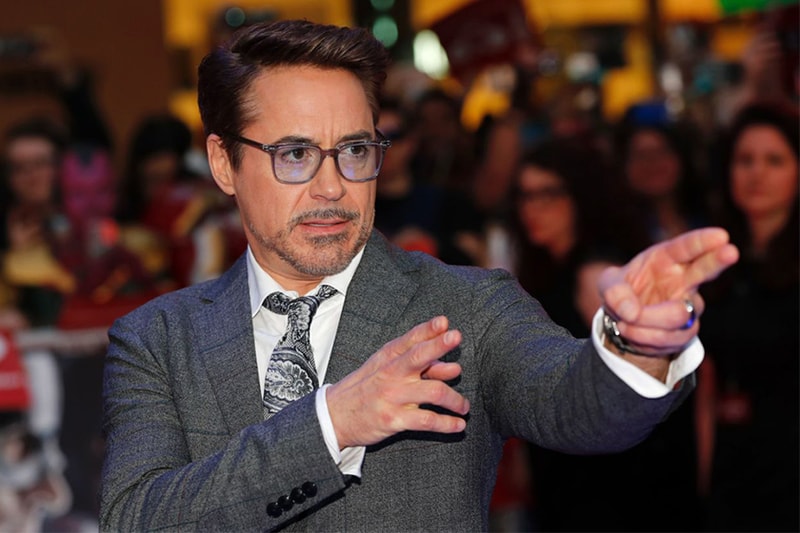 Robert Downey Jr. may return marvel black widow movie