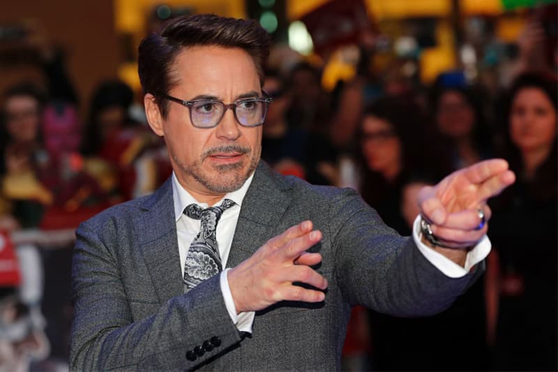 Robert Downey Jr. may return marvel black widow movie