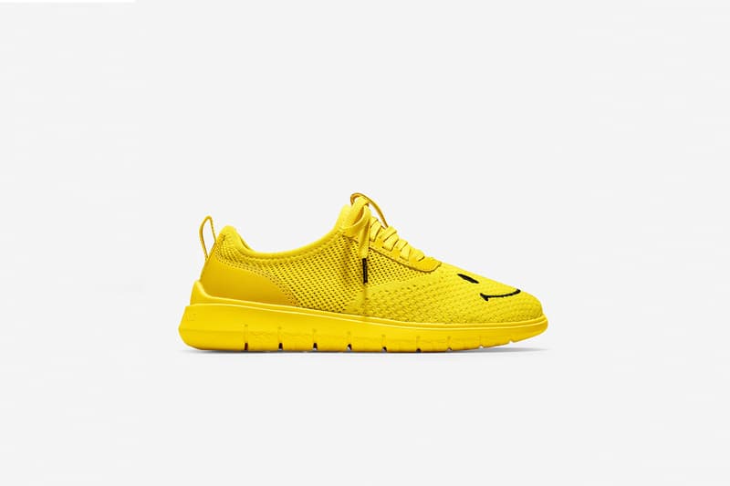chinatown market Cole haan generation zerogrand smiley originals sneaker collection