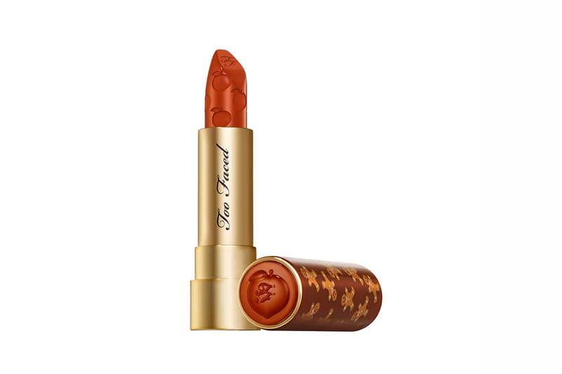 Too Faced Ginger bread Spice Christmas make up collection