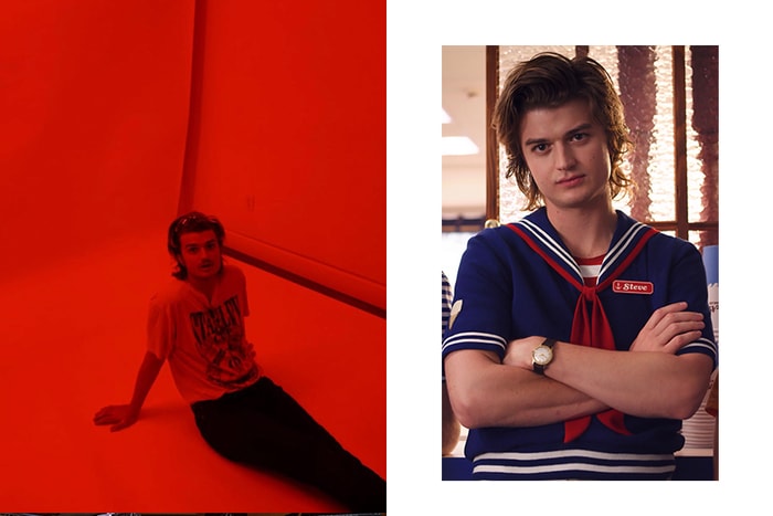 《Stranger Things》中超人氣男星 Joe Keery,最新髮型引起網民兩極評論!