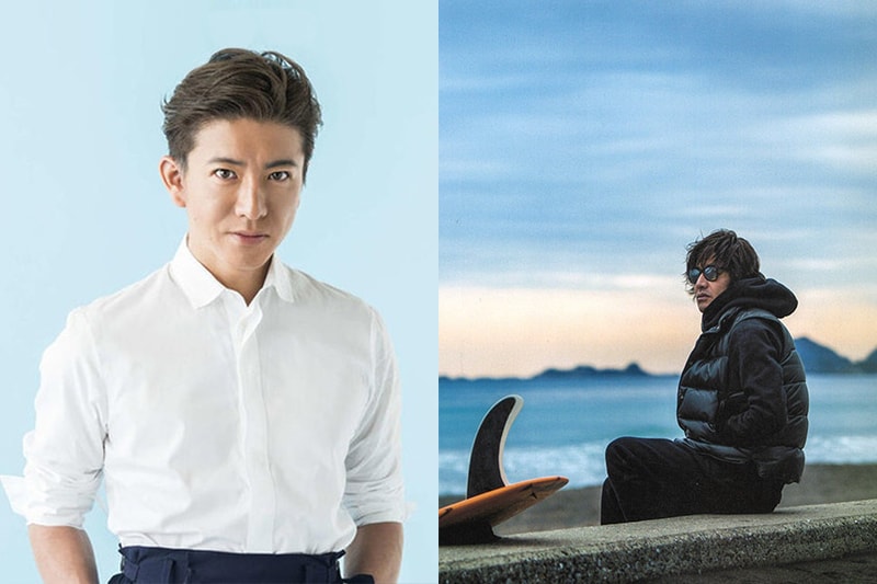 kimura takuya drama Grand Maison Tokyo reveal villians