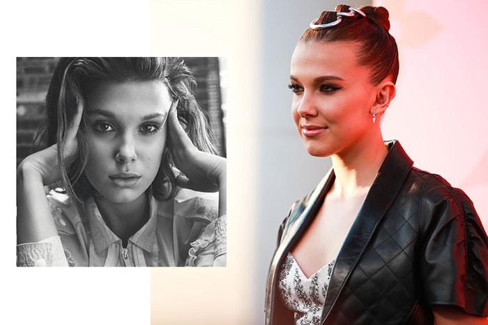 繼推出美妝品牌後,15 歲的 Millie Bobby Brown 將為 Netflix 製作原創影集?