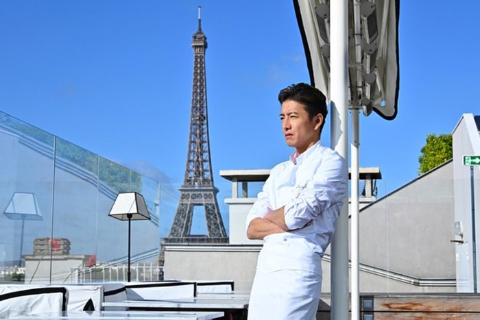 交織在巴黎的一場廚師夢!木村拓哉最新劇照曝光,網友:46 歲依舊帥度不減