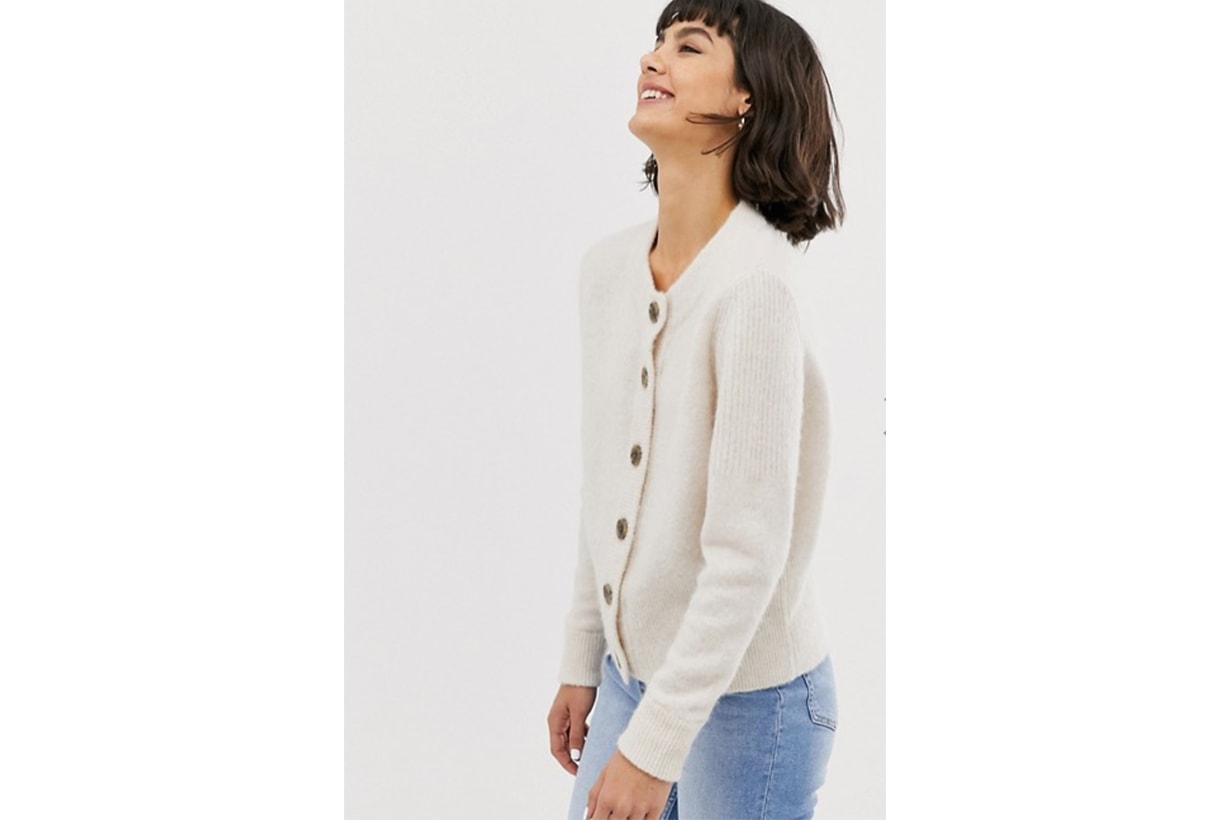 Selected Femme Longsleeve Knitted Cardigan
