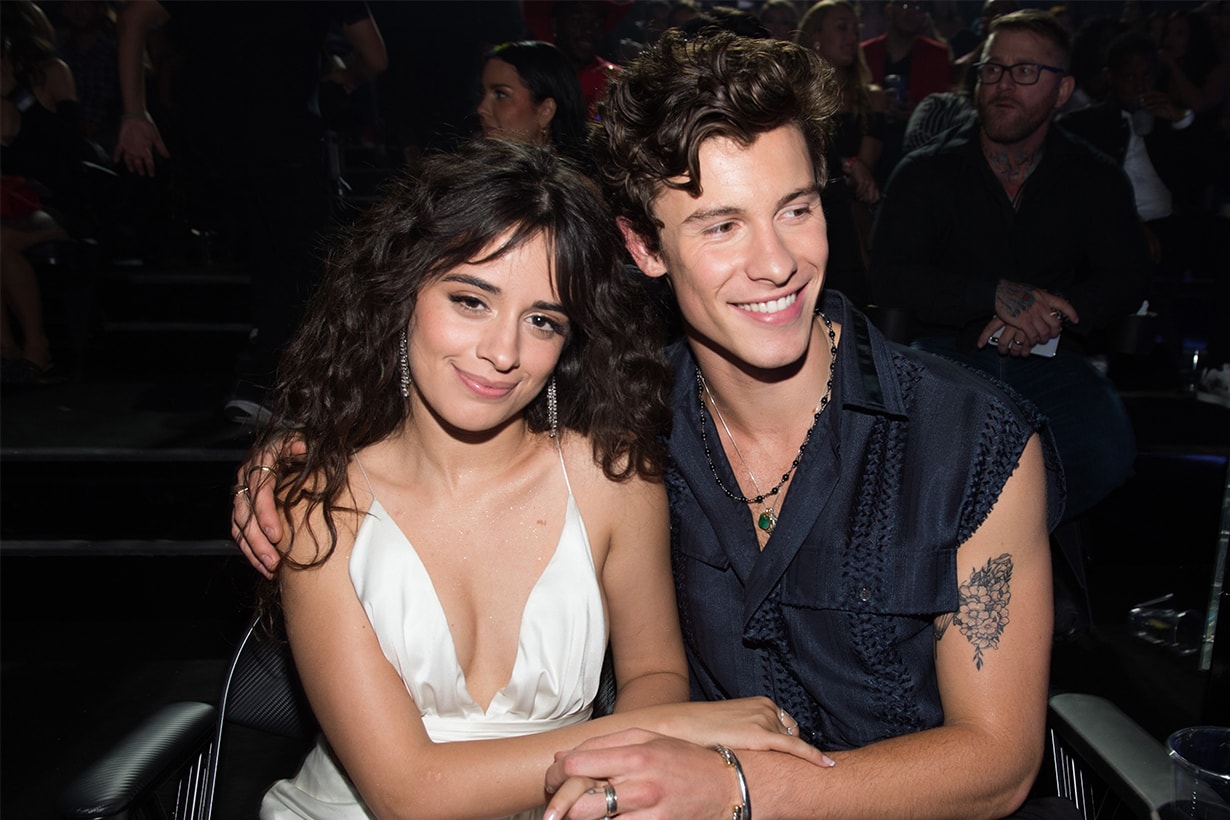 Shawn Mendes and Camila Cabello Put on Halloween Masks to Play with the Paparazzi