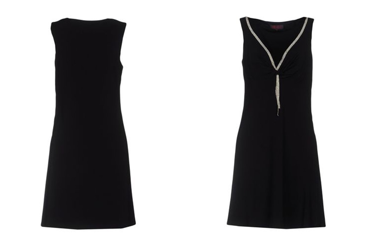 Short Dress