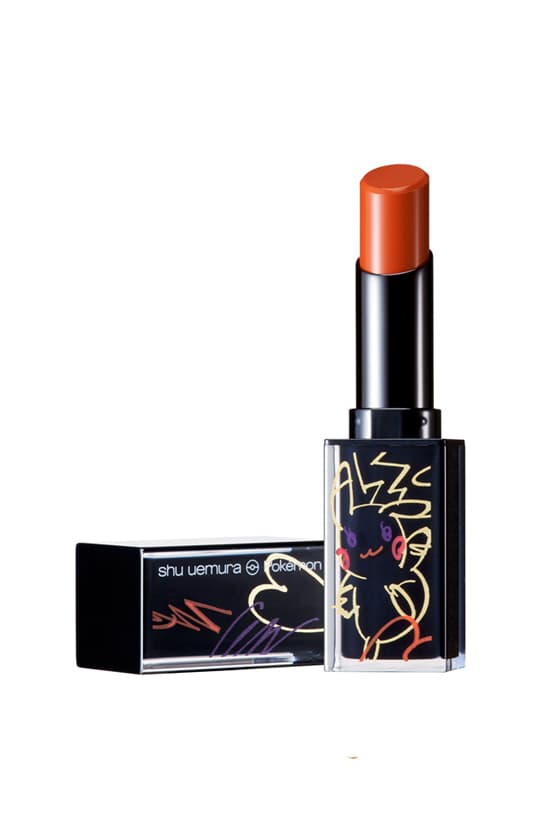 shu uemura Pokémon makeup limited collection japan 2019