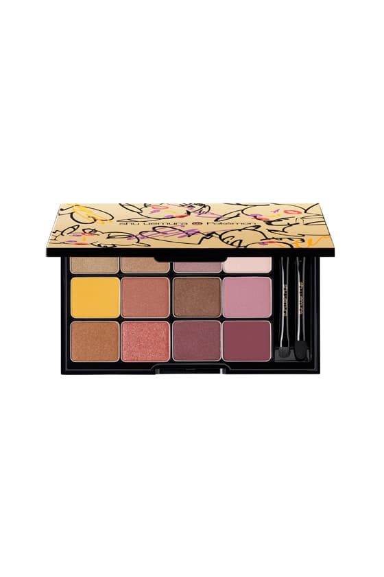 shu uemura Pokémon makeup limited collection japan 2019