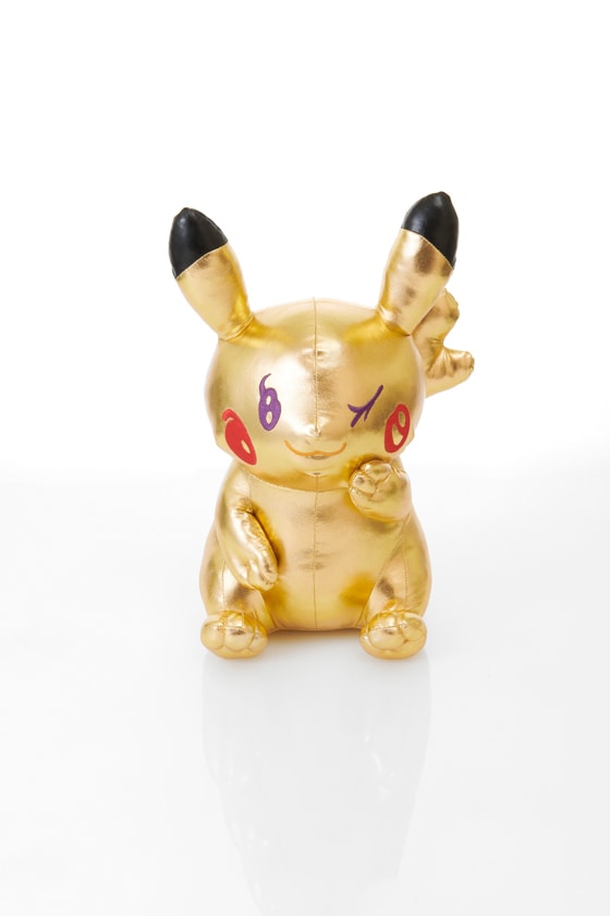 shu uemura Pokémon makeup limited collection japan 2019