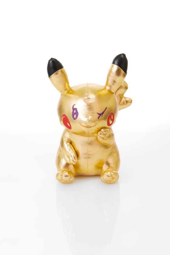 shu uemura Pokémon makeup limited collection japan 2019