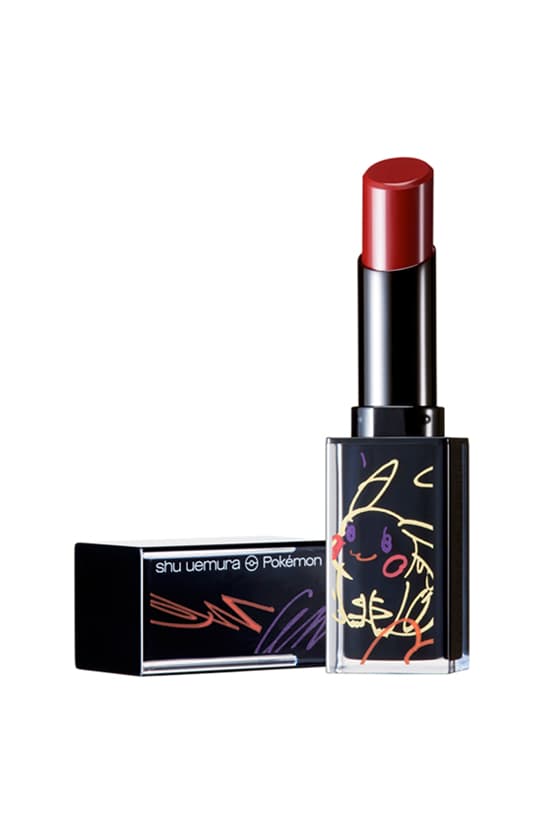 shu uemura Pokémon makeup limited collection japan 2019