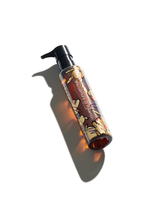 shu uemura Pokémon makeup limited collection japan 2019