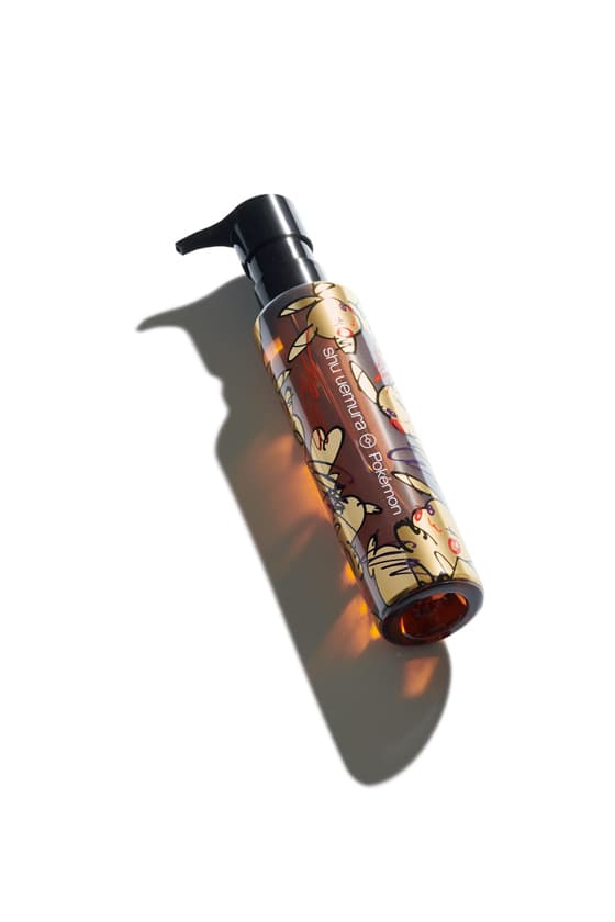 shu uemura Pokémon makeup limited collection japan 2019
