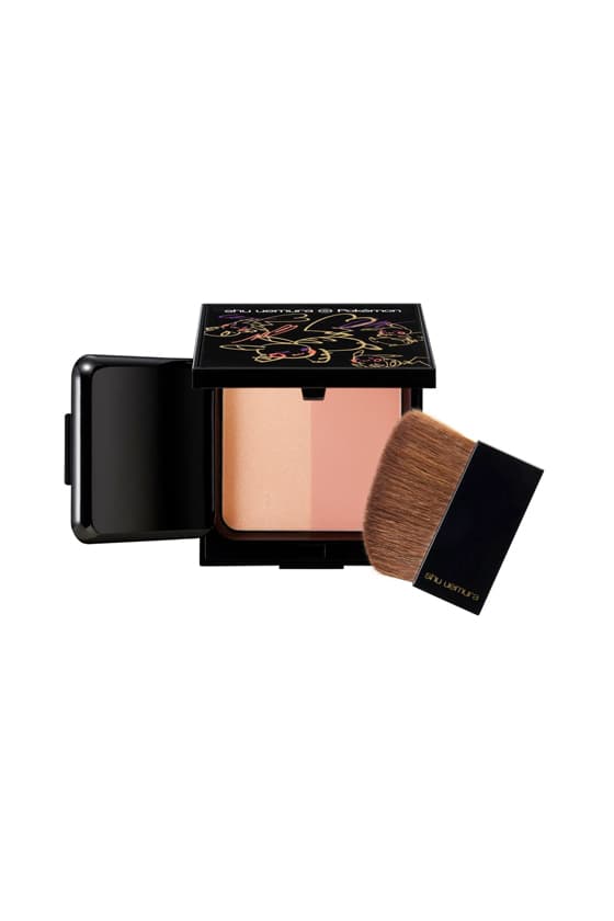 shu uemura Pokémon makeup limited collection japan 2019