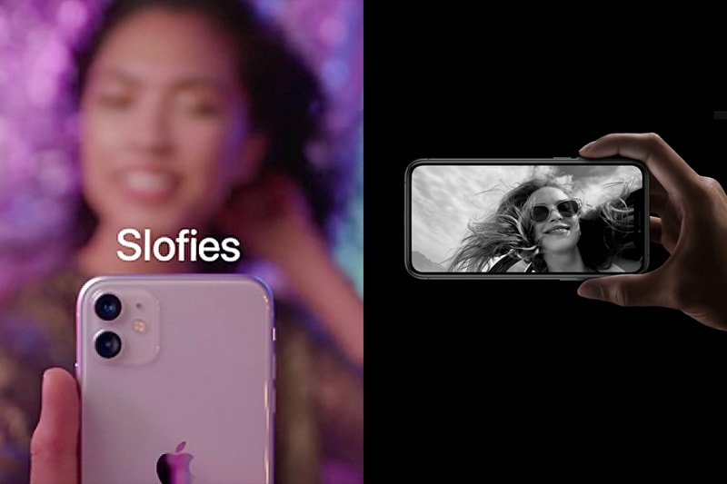 apple slofie new tradmark iphone 11 pro
