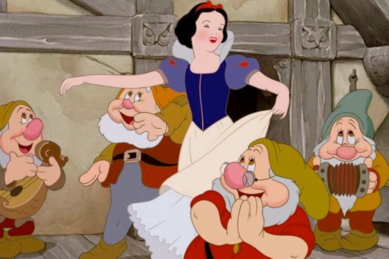snow white disney live action movie casting