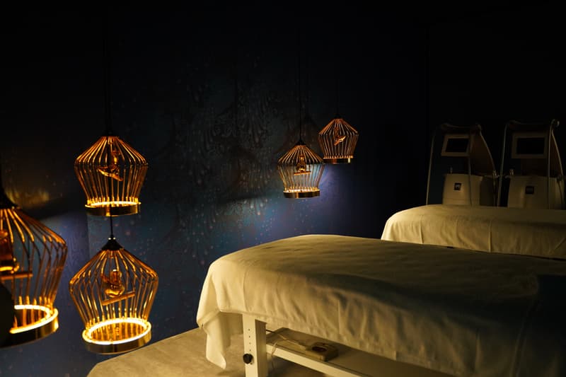& Fellows spa most beautiful taipei massage moroso