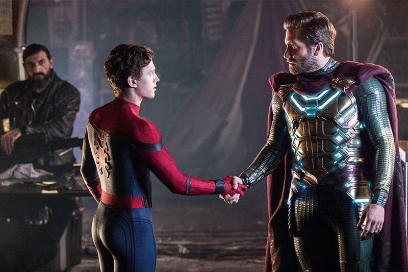 Spider Man back to MCU Marvel Sony Tom Holland