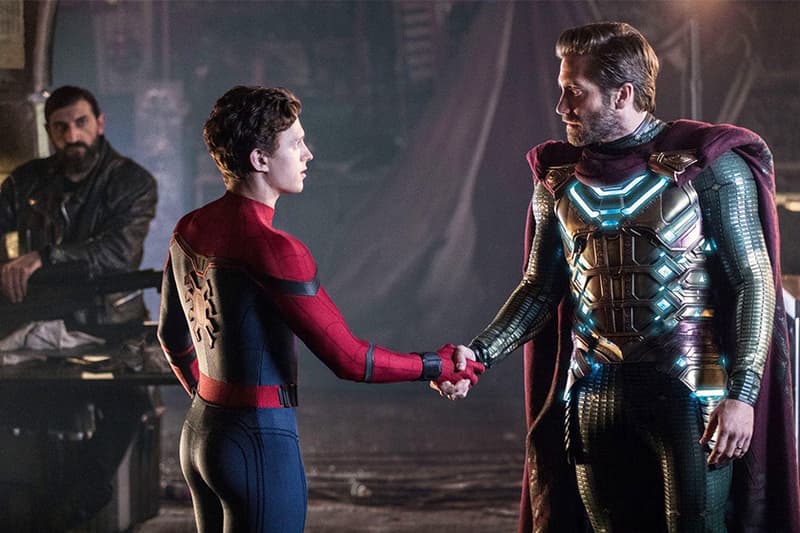 Spider Man back to MCU Marvel Sony Tom Holland