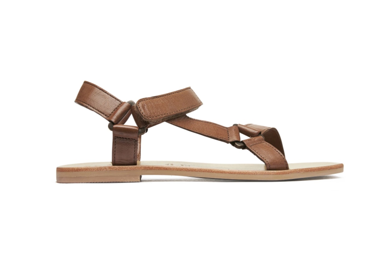 Sportsu Leather Sandals