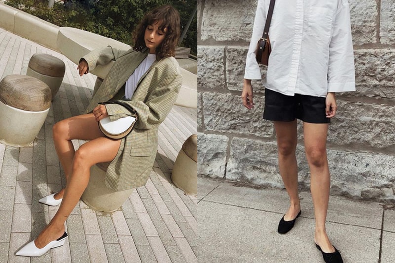 Ballet Flats Street Style