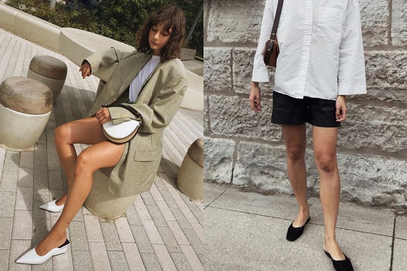 Ballet Flats Street Style