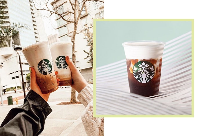 秋冬打卡必備：Starbucks 玳瑁色咖啡杯熱賣中！