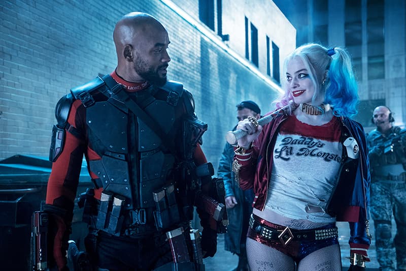 Suicide Squad Reboot James Gunn Cast List