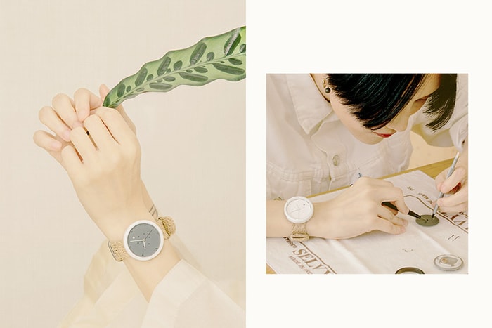 實用跟藝術之間的平衡！認識台灣品牌「商人藝術家」這隻全人手製作史上最台手錶