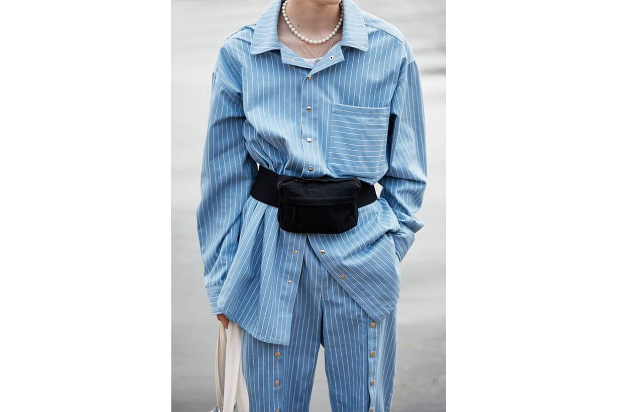 Belt Bag Street Style