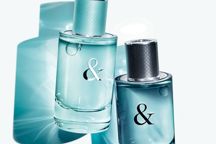 以香水代替珠寶訂情!Tiffany & Co. 推出全新 Tiffany & Love 香水