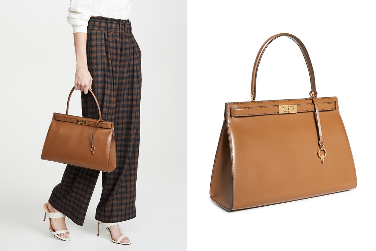 Tory Burch Lee Radziwill Bag