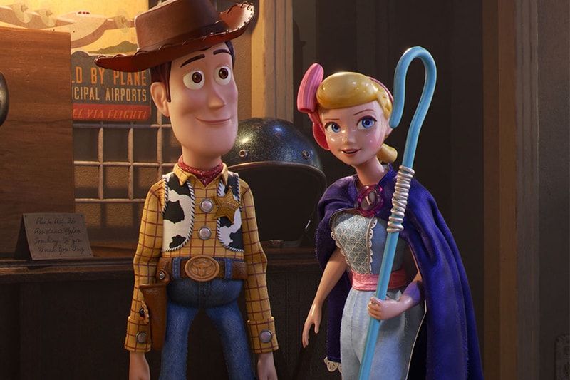 toy story 4 alternate ending bo peep disney pixar
