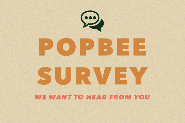 讓我們聽見你的聲音:完成 POPBEE 問卷即有機會獲得雙人峇里住宿套餐