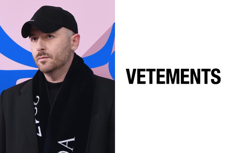 Demna Gvasalia leaving Vetements reason why balenciaga