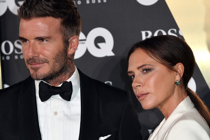 氣場最強的情侶裝:Victoria Beckham 這身打扮全場最帥!