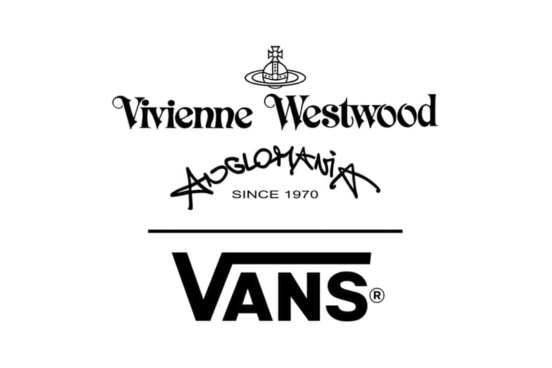 vivienne westwood vans collabration checkerboard sneakers