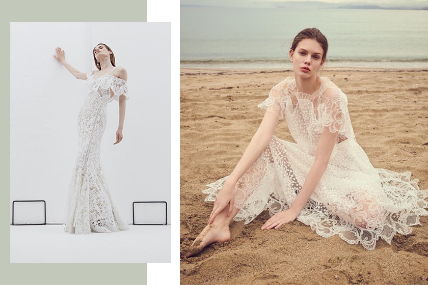 wedding dress trends 2020