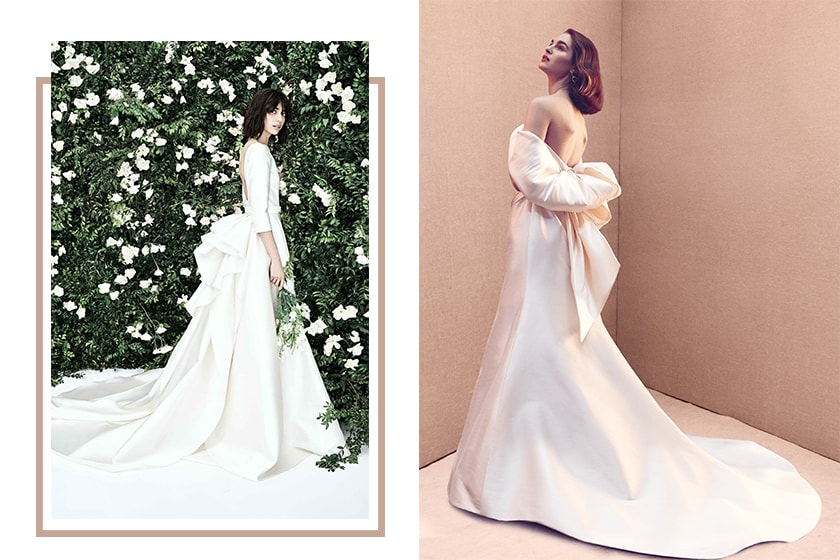 wedding dress trends 2020