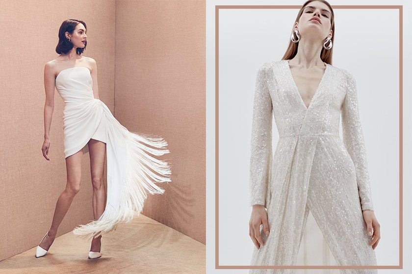 wedding dress trends 2020