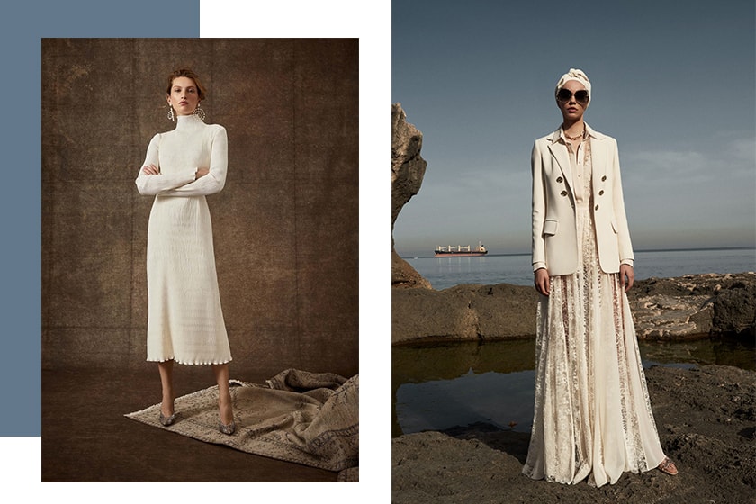 wedding dress trends 2020