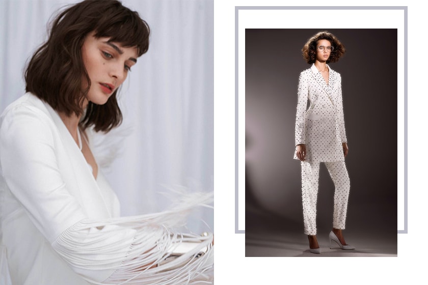 wedding dress trends 2020