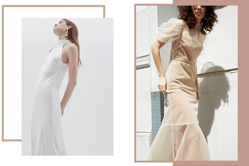 wedding dress trends 2020