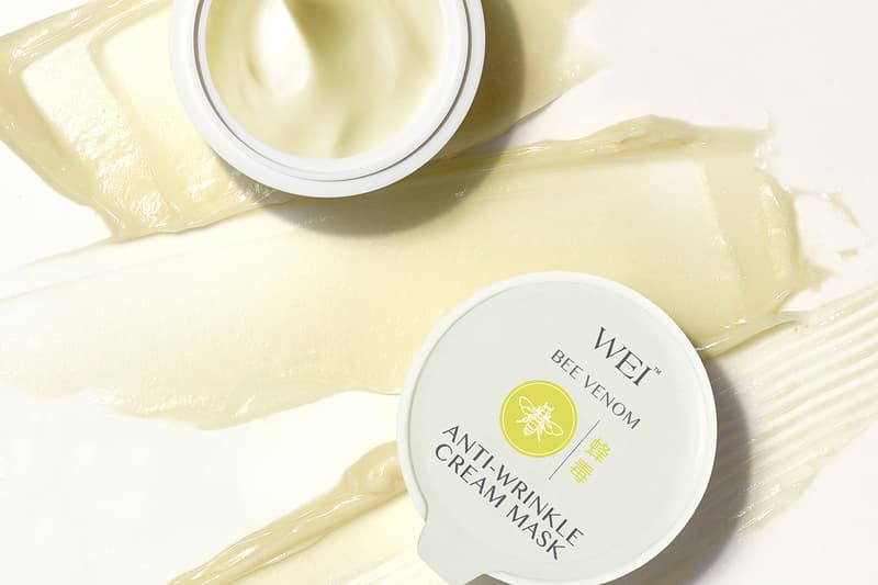 wei-beauty-mask-Bee-Venom-Anti-Wrinkle-Cream-Mask