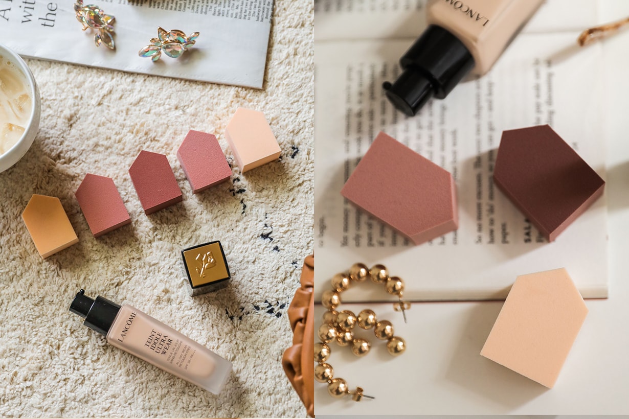 Lancôme mike tea puff 2019
