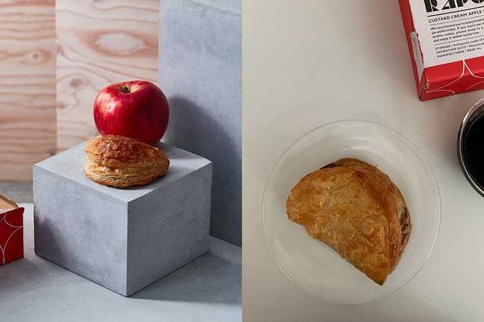 日本人氣甜點 RAPL 即將來香港開店,「現烤吉士醬蘋果批」飄散誘人香氣!